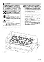 Preview for 65 page of Beko HIML 95225 SXE User Manual