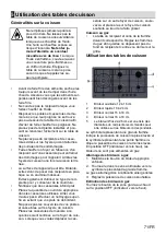 Preview for 71 page of Beko HIML 95225 SXE User Manual