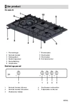 Preview for 85 page of Beko HIML 95225 SXE User Manual