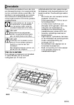 Preview for 89 page of Beko HIML 95225 SXE User Manual