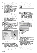 Preview for 92 page of Beko HIML 95225 SXE User Manual