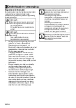 Preview for 98 page of Beko HIML 95225 SXE User Manual