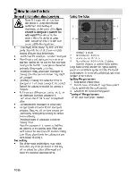 Preview for 16 page of Beko HIMM 64223 S User Manual