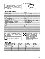 Preview for 9 page of Beko HIMW 64225 S User Manual