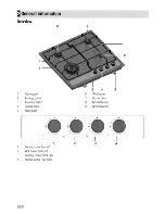 Preview for 8 page of Beko HIMW64223S User Manual