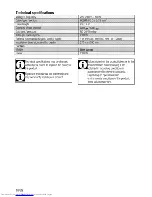 Preview for 10 page of Beko HIPD 31222 CI User Manual