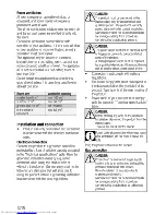 Preview for 12 page of Beko HIPD 31222 CI User Manual