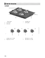 Preview for 8 page of Beko HISG 64120 User Manual