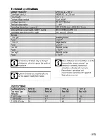 Preview for 9 page of Beko HISG 64120 User Manual