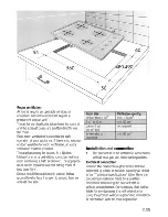 Preview for 11 page of Beko HISG 64120 User Manual