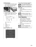 Preview for 13 page of Beko HISG 64120 User Manual