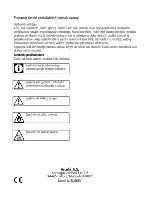 Preview for 20 page of Beko HISG 64222 S User Manual