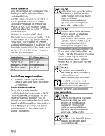 Preview for 68 page of Beko HISG 64222 S User Manual