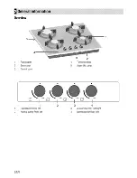 Preview for 8 page of Beko HISG 64222S User Manual