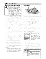 Preview for 15 page of Beko HISG 64222S User Manual