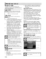 Preview for 16 page of Beko HISG 64222S User Manual