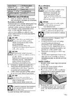 Preview for 65 page of Beko HISG 64222S User Manual