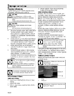 Preview for 70 page of Beko HISG 64222S User Manual