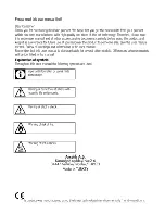 Preview for 2 page of Beko HISG 64235 S User Manual