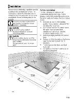 Preview for 11 page of Beko HISG 64235 S User Manual