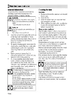 Preview for 18 page of Beko HISG 64235 S User Manual