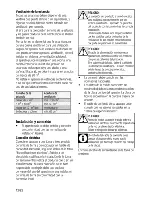 Preview for 76 page of Beko HISG 64235 S User Manual