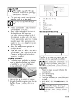 Предварительный просмотр 13 страницы Beko HISM 64120 S User Manual