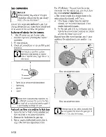 Предварительный просмотр 14 страницы Beko HISM 64120 S User Manual