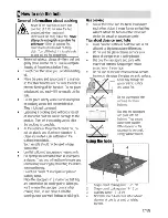 Предварительный просмотр 17 страницы Beko HISM 64120 S User Manual