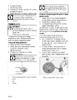 Предварительный просмотр 34 страницы Beko HISM 64120 S User Manual