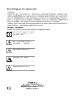 Предварительный просмотр 64 страницы Beko HISM 64120 S User Manual