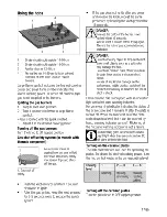 Предварительный просмотр 17 страницы Beko HISM 64222 S User Manual