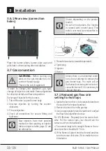 Предварительный просмотр 18 страницы Beko HISW 63222 SO User Manual