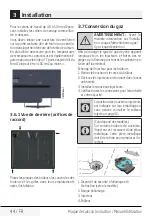 Предварительный просмотр 44 страницы Beko HISW 63222 SO User Manual