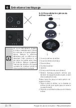 Предварительный просмотр 50 страницы Beko HISW 63222 SO User Manual