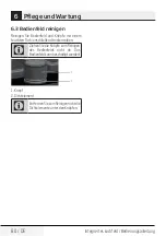 Предварительный просмотр 80 страницы Beko HISW 63222 SO User Manual