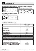 Предварительный просмотр 118 страницы Beko HISW 63222 SO User Manual