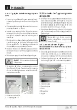 Предварительный просмотр 123 страницы Beko HISW 63222 SO User Manual