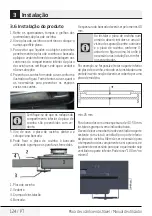 Предварительный просмотр 124 страницы Beko HISW 63222 SO User Manual