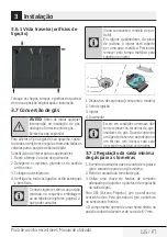 Предварительный просмотр 125 страницы Beko HISW 63222 SO User Manual