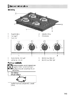 Предварительный просмотр 9 страницы Beko HISW 64120 S User Manual