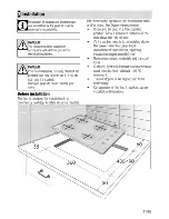 Preview for 11 page of Beko HISW 64120 S User Manual