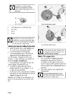 Preview for 14 page of Beko HISW 64120 S User Manual