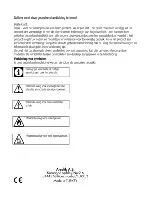 Предварительный просмотр 62 страницы Beko HISW 64120 S User Manual