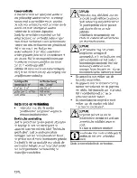 Предварительный просмотр 72 страницы Beko HISW 64120 S User Manual