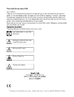 Preview for 2 page of Beko HISW 64222 S User Manual