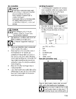 Предварительный просмотр 13 страницы Beko HISW 64222 S User Manual