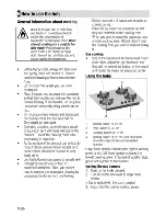 Preview for 16 page of Beko HISW 64222 S User Manual