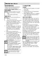 Preview for 18 page of Beko HISW 64222 S User Manual