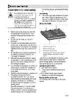 Preview for 15 page of Beko HISW 64225 S User Manual